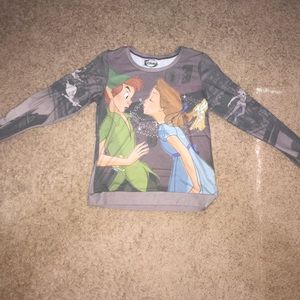 Disney Peter Pan Shirt